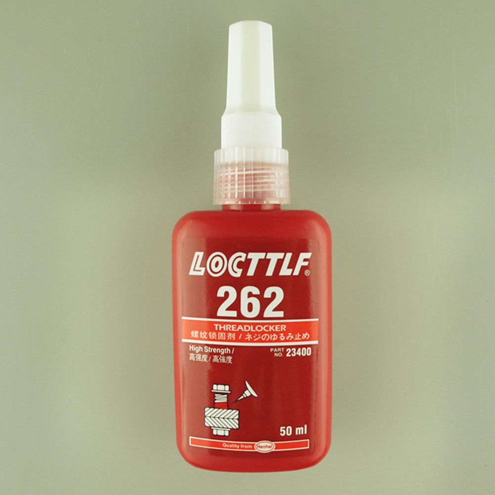 LOCTITE 262 50 ml loctite 262 high strength 50ml