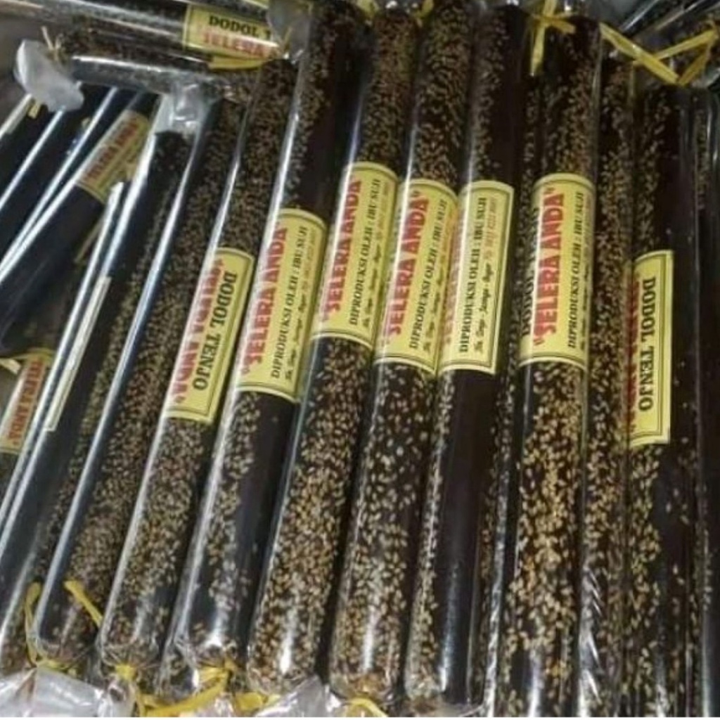 Jual DODOL STIK MAKANAN KHAS TENJO BOGOR DODOL ENAK LEGIT 100gr