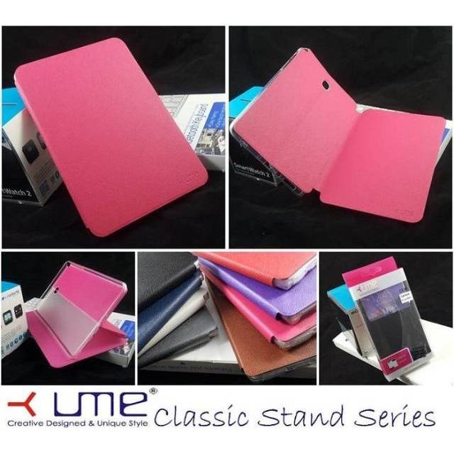 UME classic series Samsung tab A 10 inch Pen 2016 580 585 flip case cover casing sarung