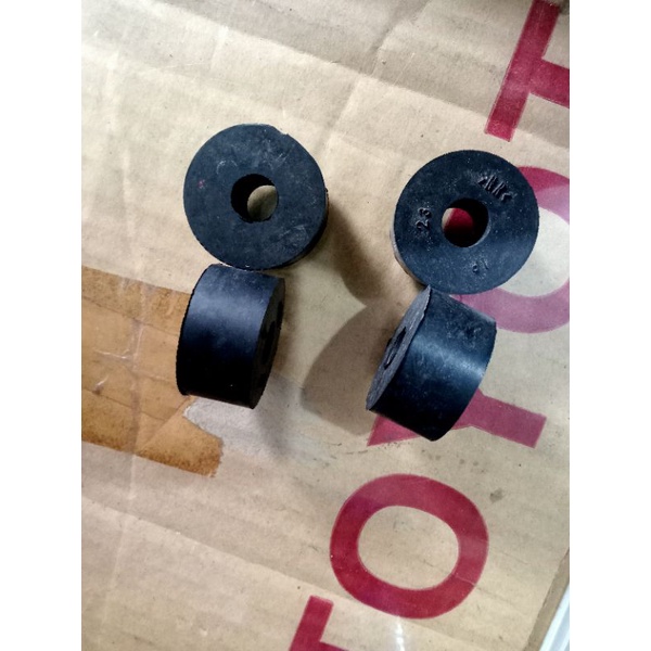 karet ring baut shock breaker
