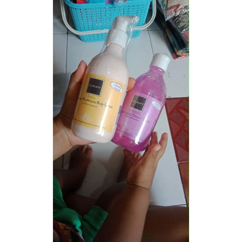 pesanan reseller scarlett