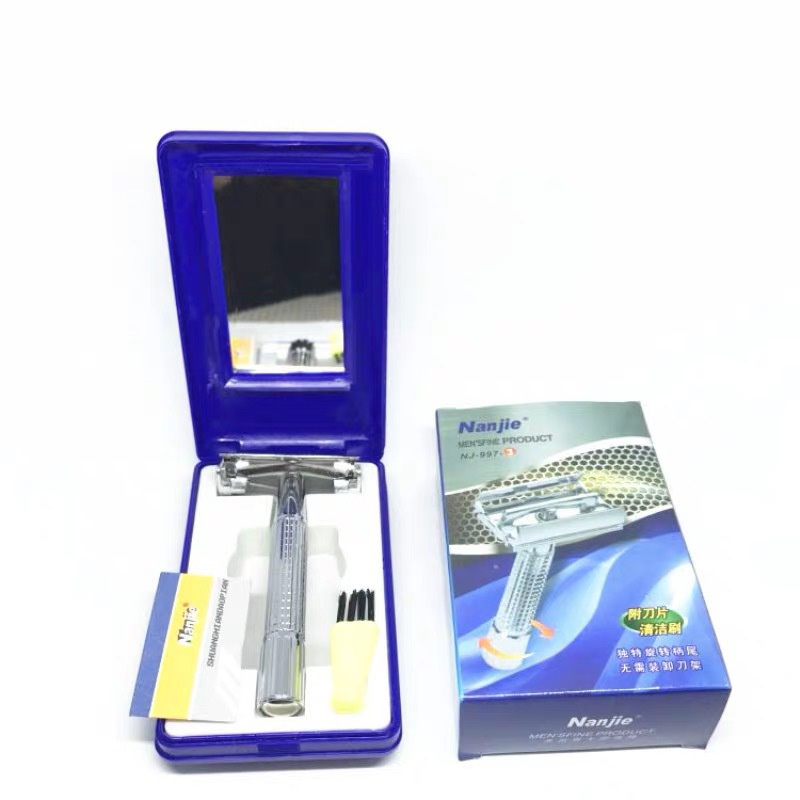 Alat cukurJenggot - Pencukur kumis - Jenggot Pria - Cukuran kumis /  Alat Cukur Jenggot