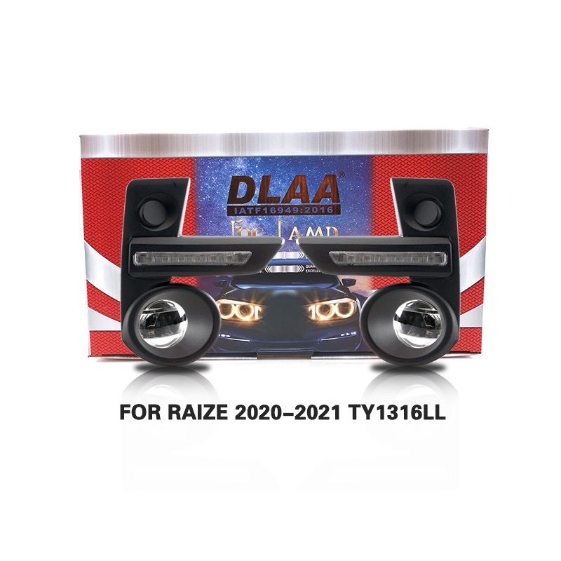 FOG LAMP RAIZE DLAA