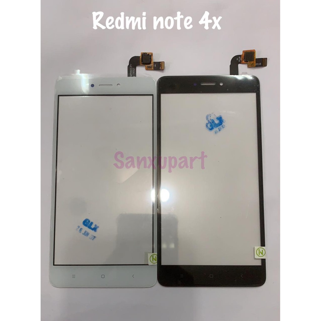 TOUCHSCREEN XIAOMI REDMI NOTE 4X