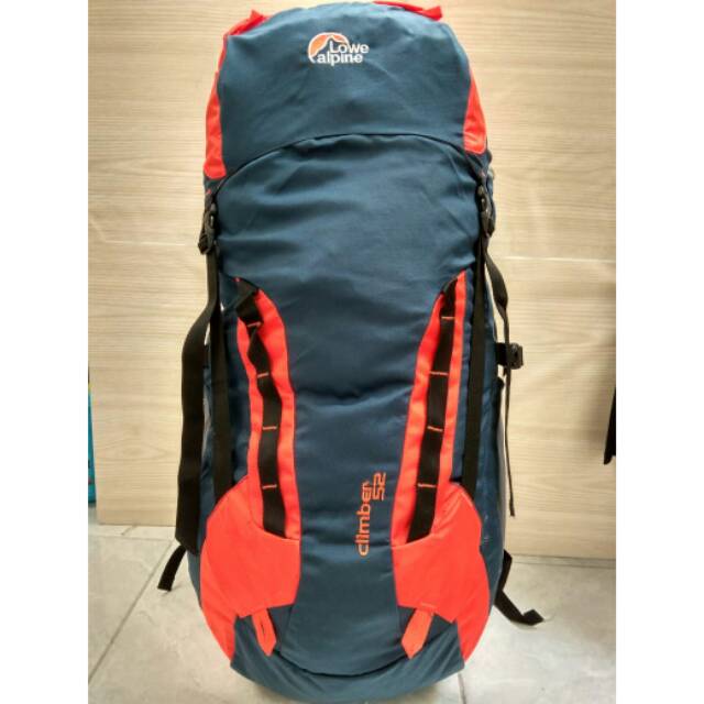 Tas Carrier Lowe Alpine 50L