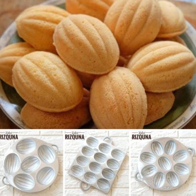 .........] bolu bhulu kue Cetakan panggang bolu kue kue cetakan kerang klemben ke