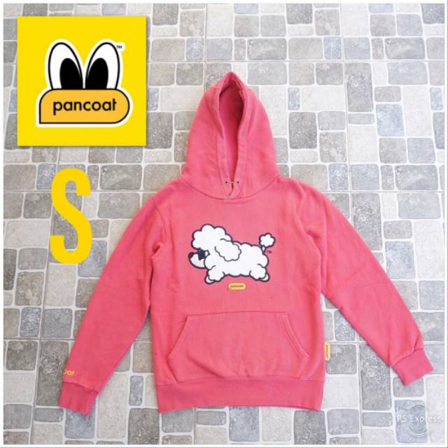 harga pancoat hoodie
