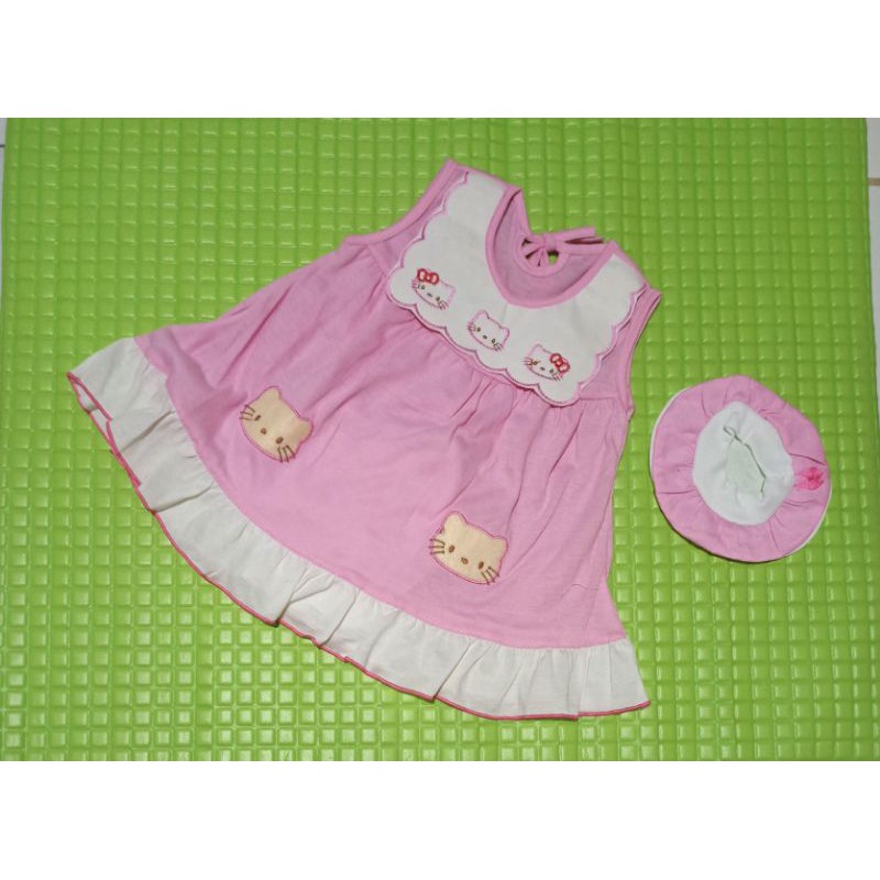 Baju Bayi Perempuan 3 - 9 bulan