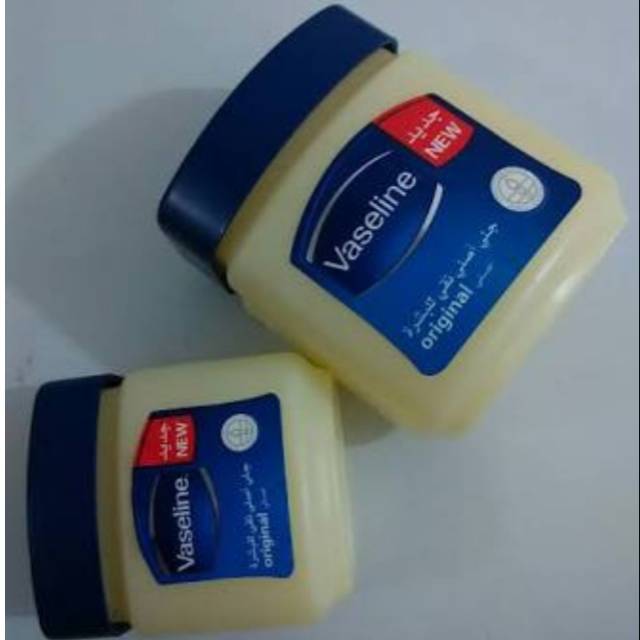 Vaseline petroleum original Arab