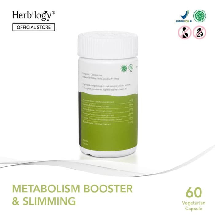 Slimming
itemprop name Herbilogy Capsule