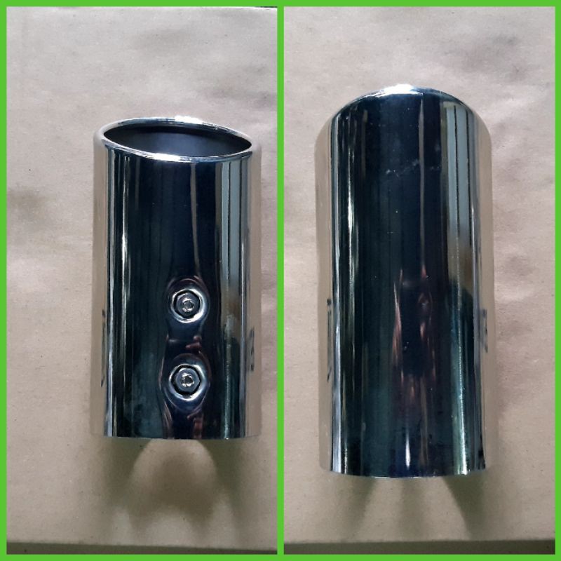 muffler Avanza Xenia stainless steel thaiwan