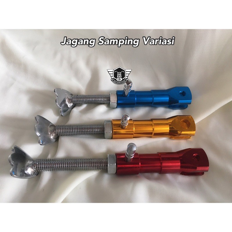 Jagang Samping variasi