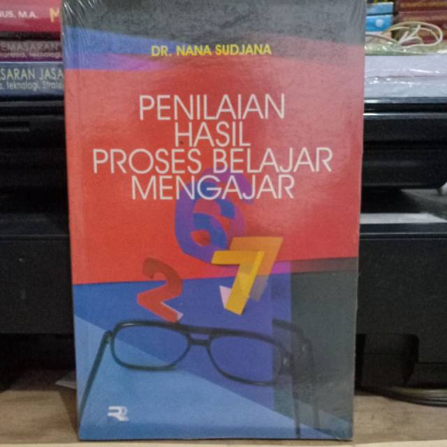 Penilaian Hasil Proses Belajar Mengajar