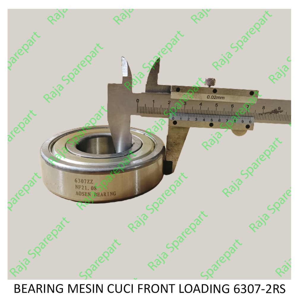 BEARING MESIN CUCI FRONT LOADING 6307-2RS