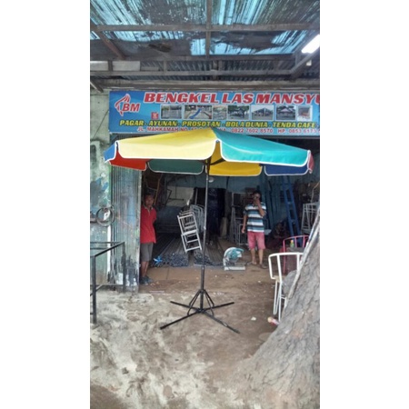 Payung Tenda Cafe