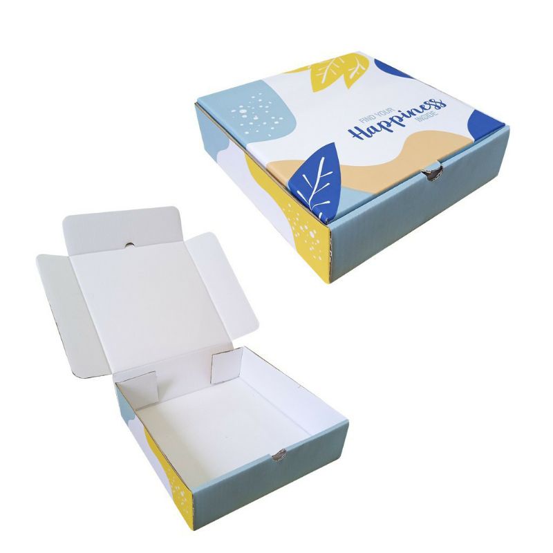 

BOX HAMPERS