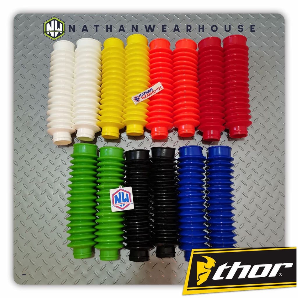 Karet Shock Depan WR155