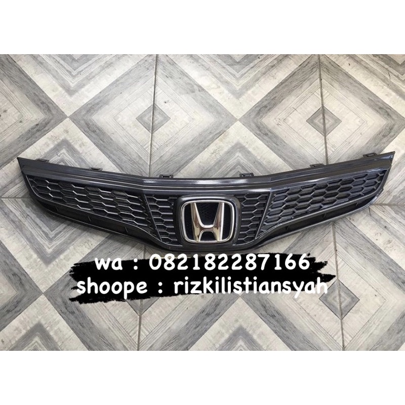 Grill jazz mmc / Grill honda jazz 2012 / grill honda jazz 2013 / grill honda jazz mmc / grill jazz 2