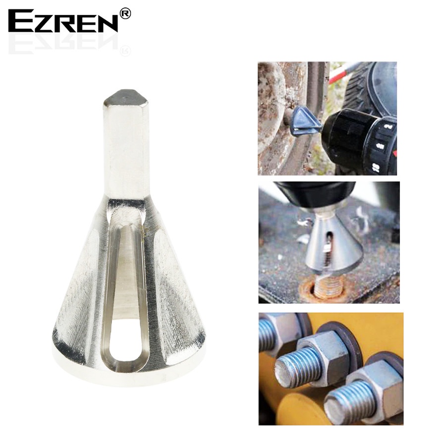 Ezren EZ-0507 Deburring Talang Eksternal Hapus Alat Burr Pengeboran