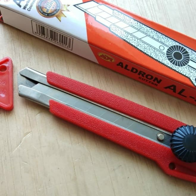 

Lucu Cutter Besar Al-500 Pisau Besar Aldron Terlaris