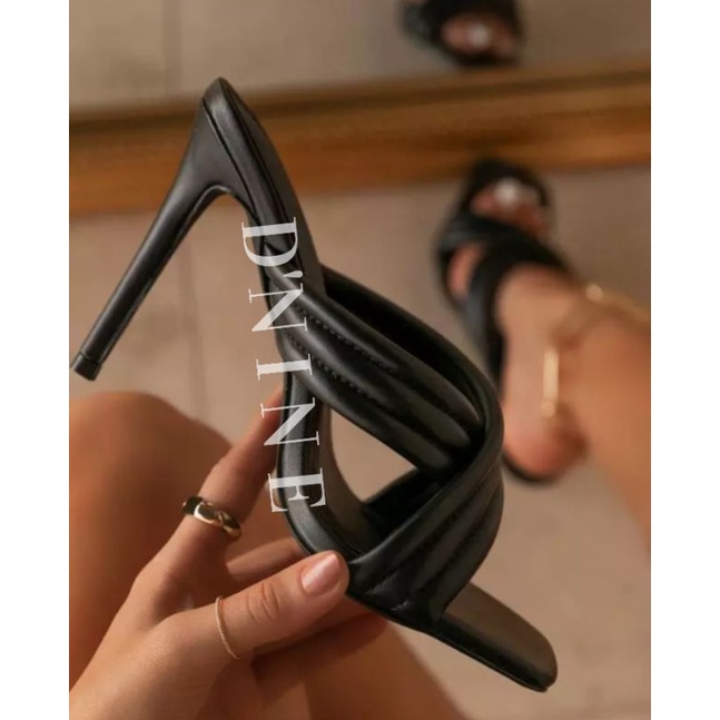 Sandal Wanita Sandal heels terbaru SH 03