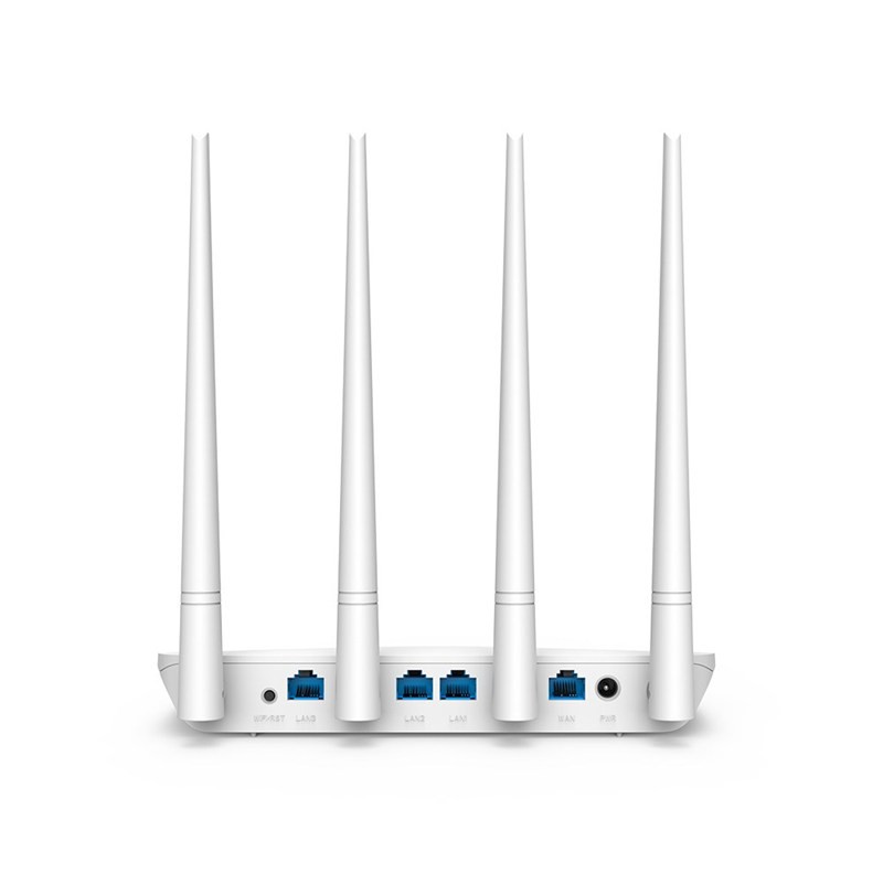 Tenda F6 : Wireless N Router Cloud Control High Power Range N300