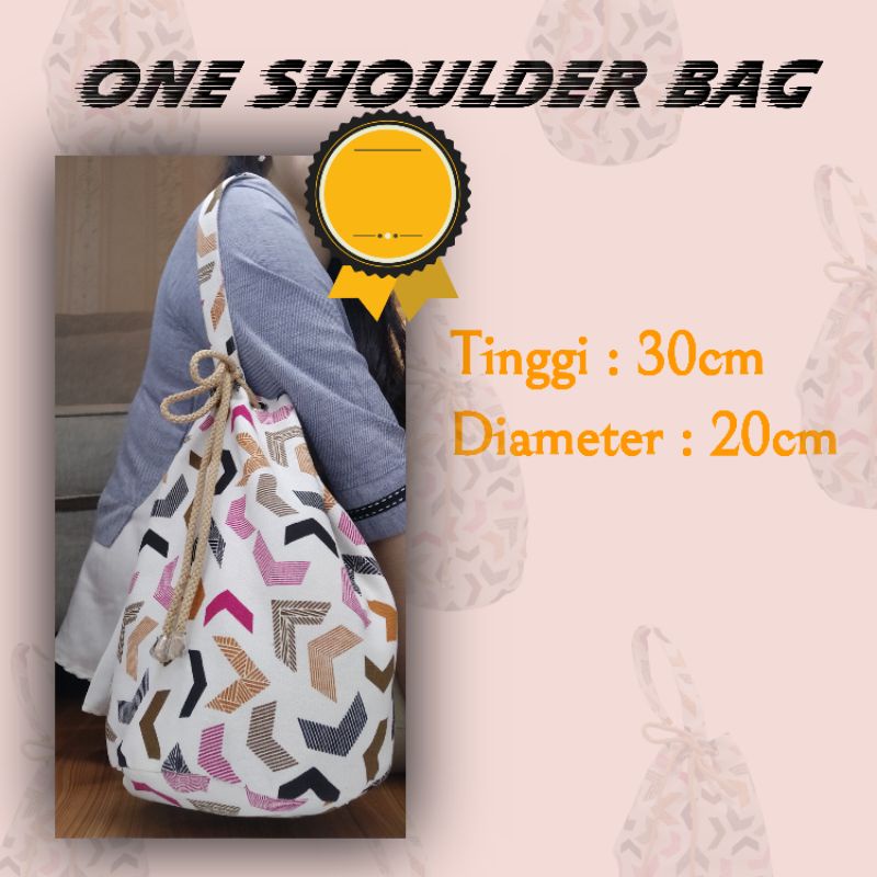 TAS KANVAS BERFURING