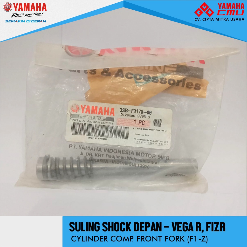 SULING SHOCK DEPAN - VEGA R, FIZR