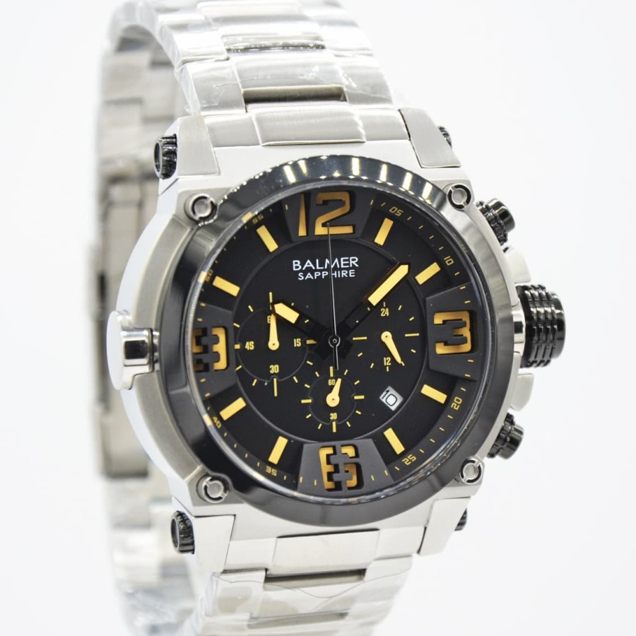 JAM TANGAN BALMER ORIGINAL BALMER 7997 ST BALMER B7997 JAM BALMER B7997MS JAM TANGAN PRIA LA