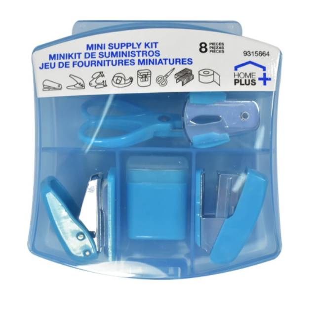 

Set Perlengkapan Alat Tulis 7Pcs