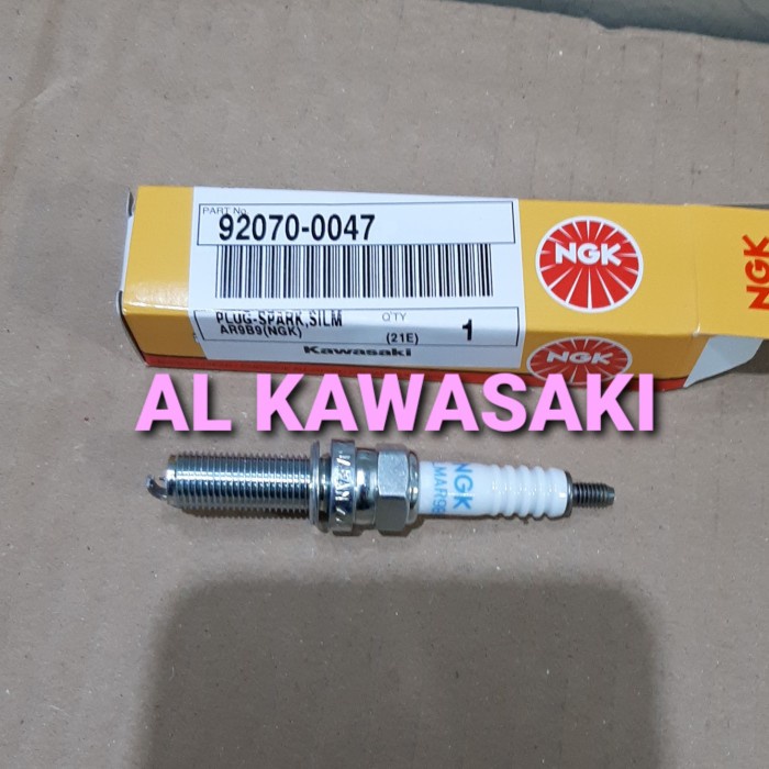 busi kawasaki ninja h2 busi ninja h2r h2 r original