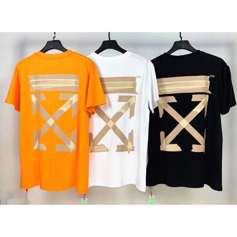 

OFF WHITE TAPE ARROW (LAKBAN)