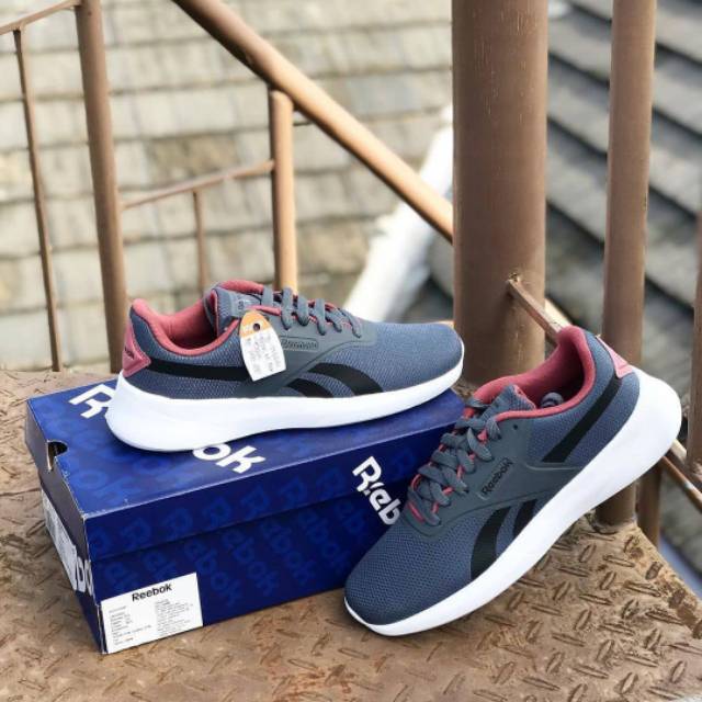 Sale 70% SEPATU ORIGINAL - SEPATU REEBOK WANITA DV 6631 BNIB - SNEAKERS REEBOK ORIGINAL