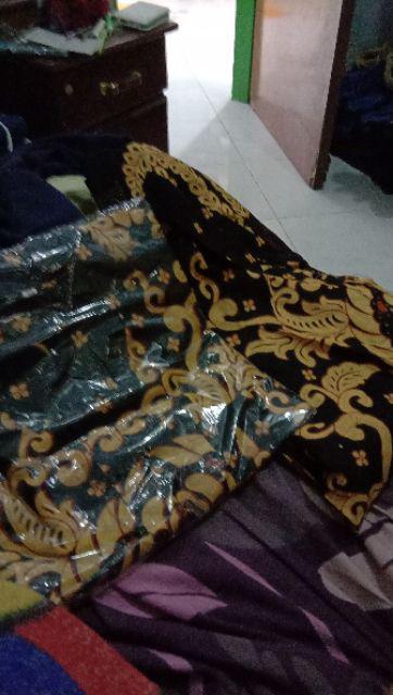 Maura Couple - Sania Ruffle Batik Couple Ori Ndoro Jowi Dnt Garansi Termurah Shopee - Shopashop Solo