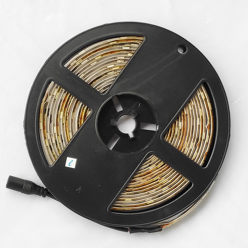 LAMPU LED STRIP 12V DC RGB LED LAMP STRIP 12V LED PITA RGB SMD LED WATERPROOF IP65