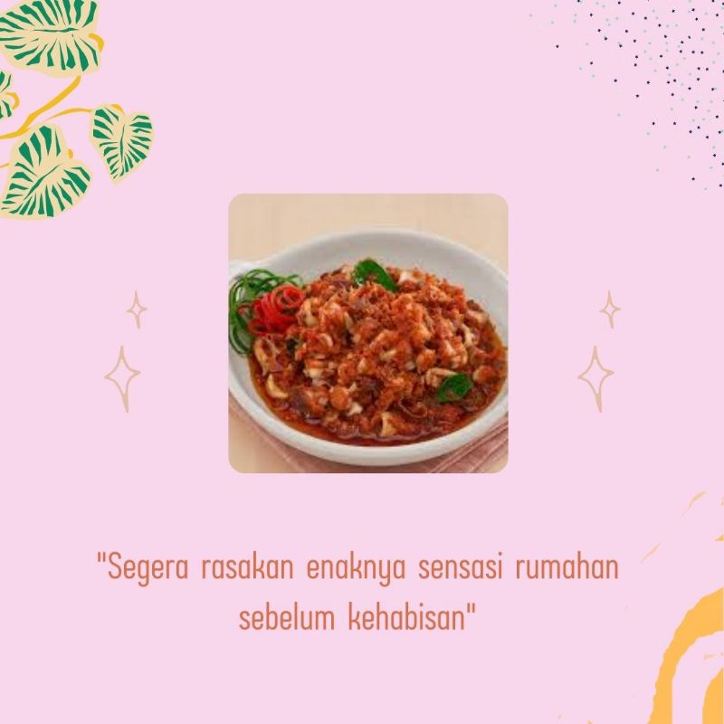 

Sambal Cumi by mimi