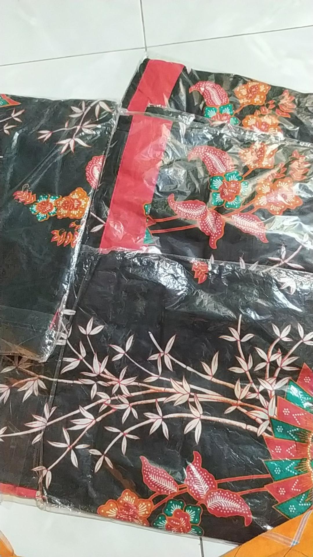 Baju Batik Couple Ayah Dan Anak Terbaru Motif Kipas,baju Pesta,serg Batik Keluarga