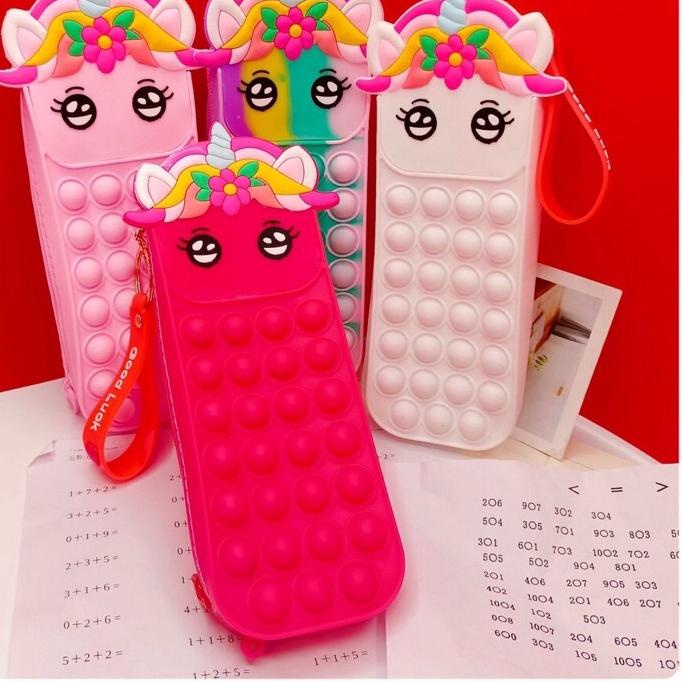 

⚡️9.9 sale⚡️ KOTAK PENSIL POP IT KOTAK PENSIL KARAKTER TAS POP IT ANAK POP IT MAINAN ANAK POP IT KOTAK PENSIL POP IT PELANGI PERLENGKAPAN SEKOLAH / MATA BESAR murah