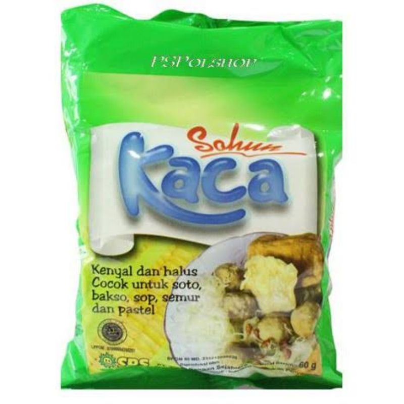 

Soun sohun Kaca 60gr