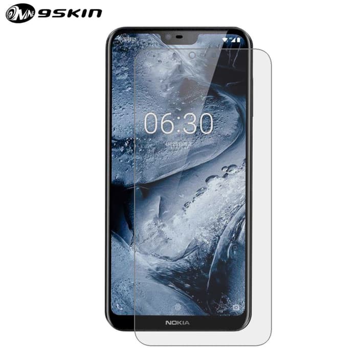 Premium Matte Guard Back & Screen Nokia x6 Nokia 6.1 plus