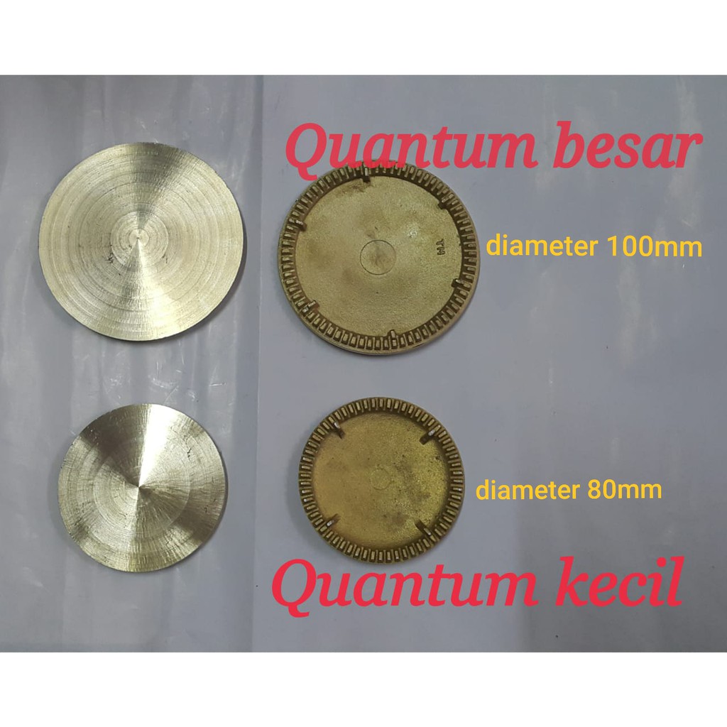 Burner Kompor Quantum 10CM 8CM