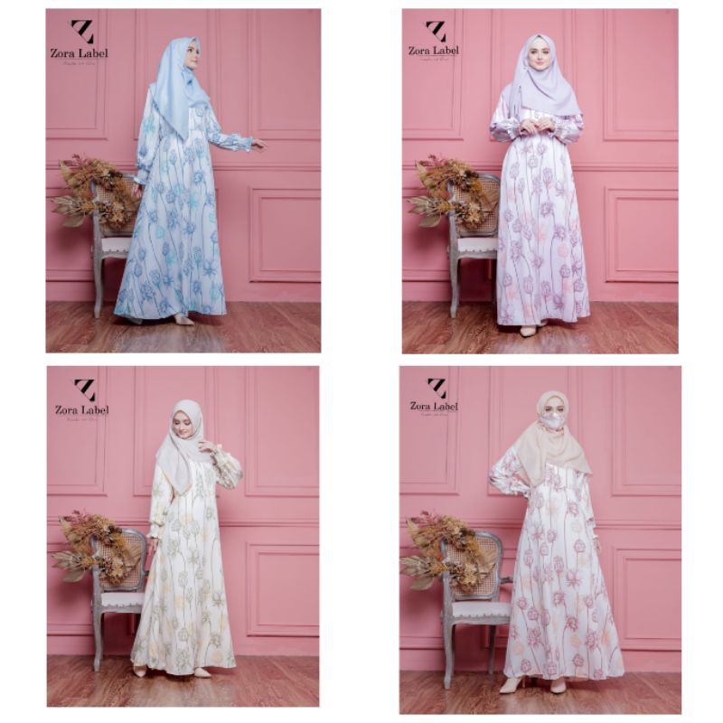 Tulip Dress (reject)