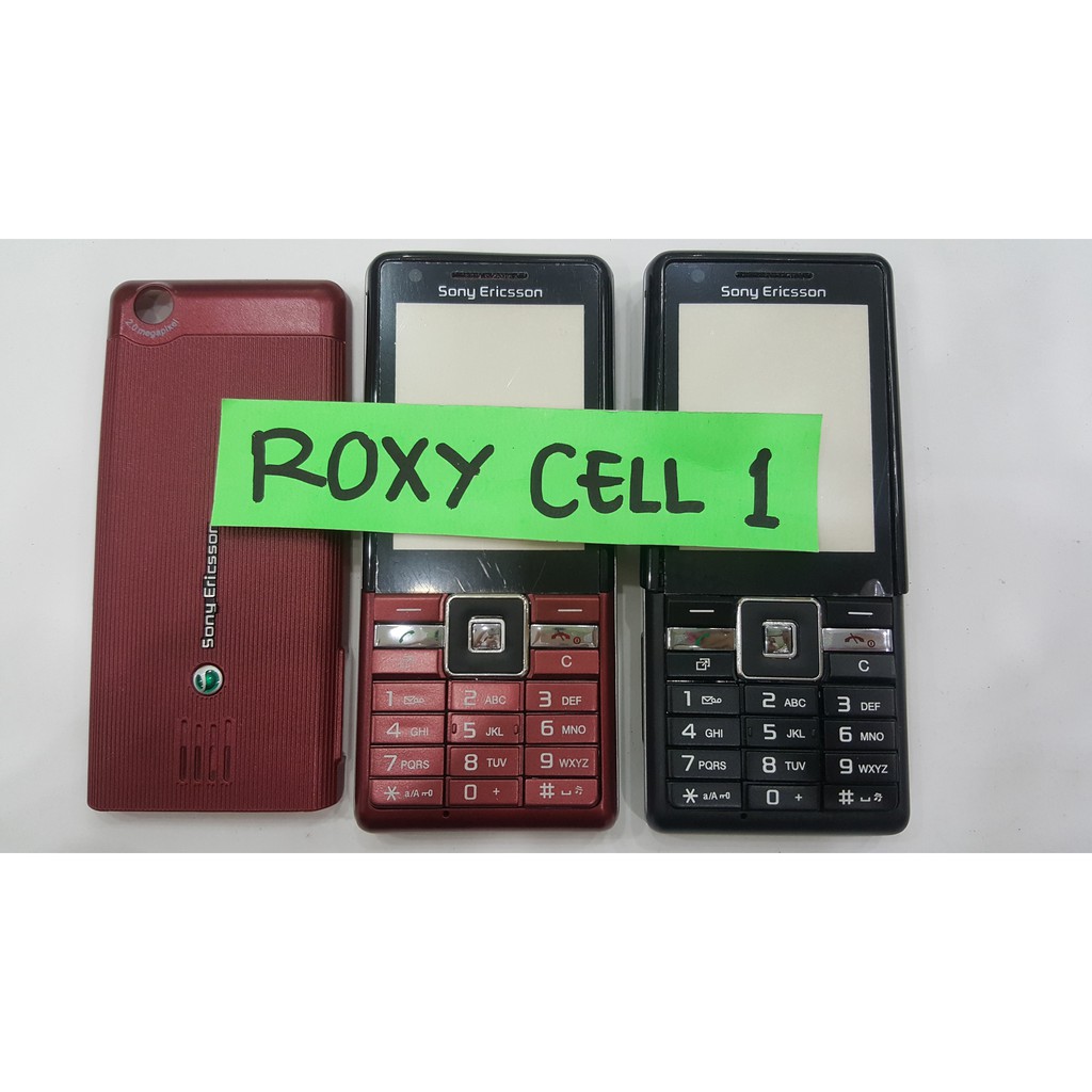 Sony J105 Casing Kesing Case Housing Sony J105