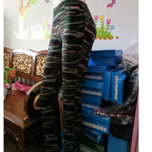 Baru Celana loreng panjang unclewest  Produk Terkini Murah Banget.