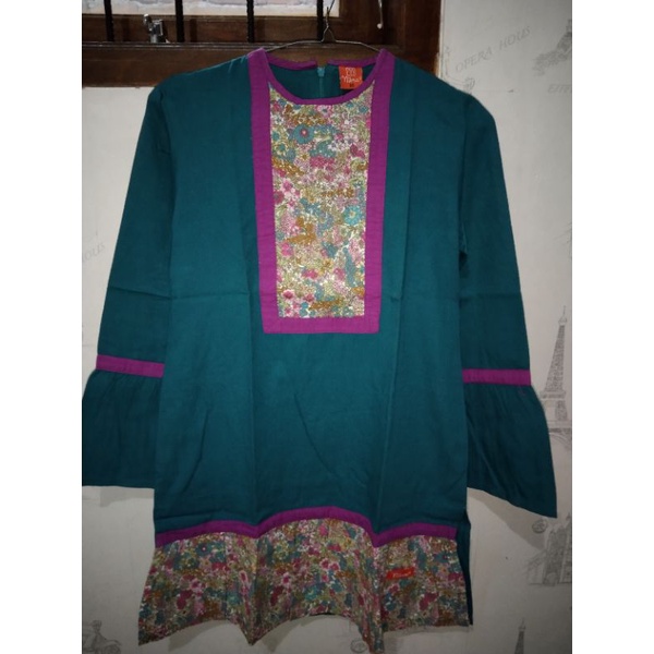 Tunik Wanita Nibras Original