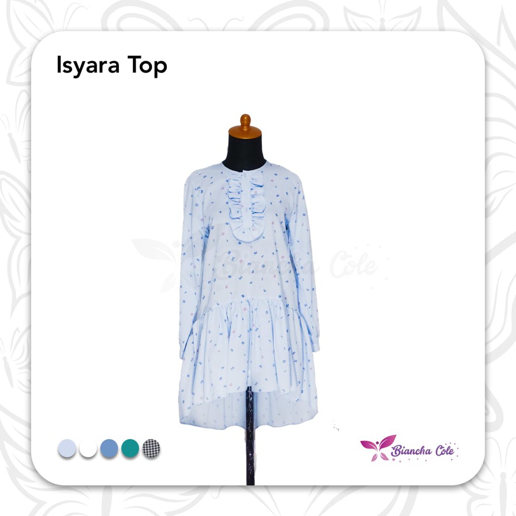 Isyara Top