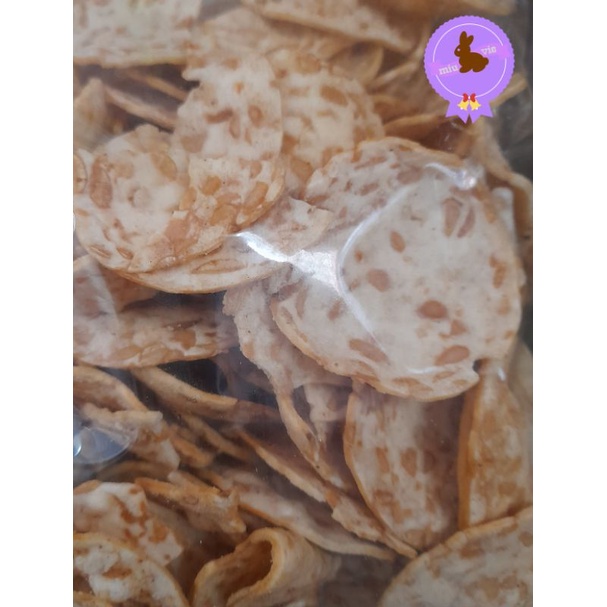 

Keripik Tempe 250 gr