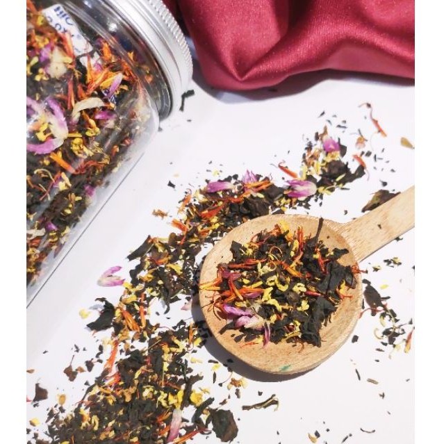 

(Premium artisan tea)Sweet memories tea