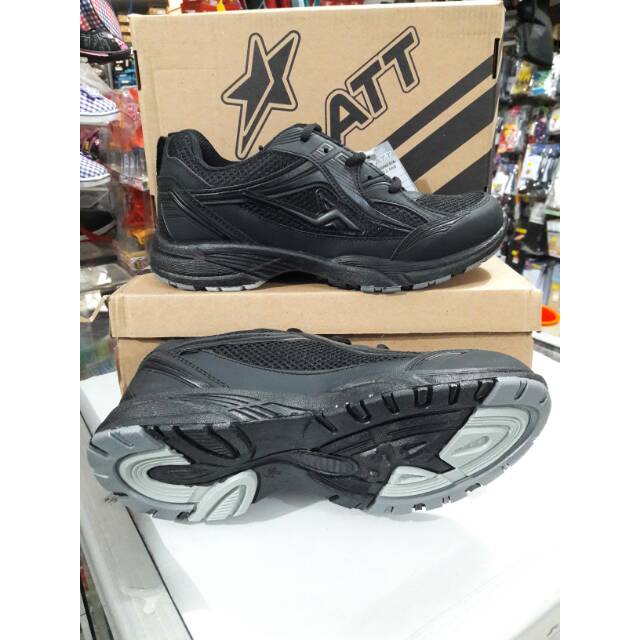 sepatu sport pro att mc 50 hitam