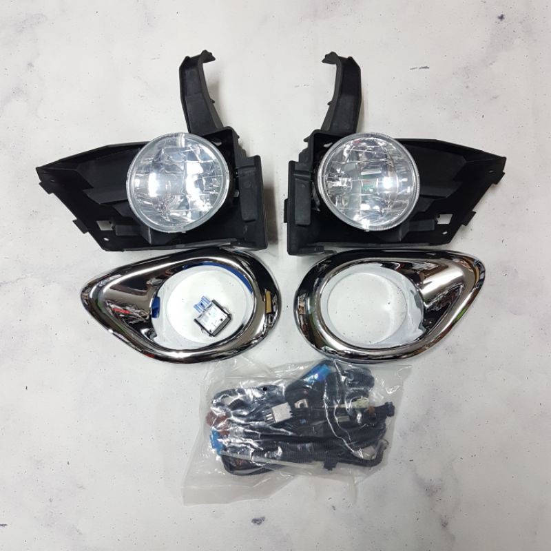 Lampu bemper  CRV 2005 ESUSE